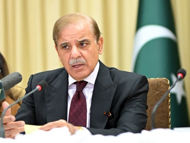 PM Shehbaz asks Modi to hold talks to resolve Kashmir issue.