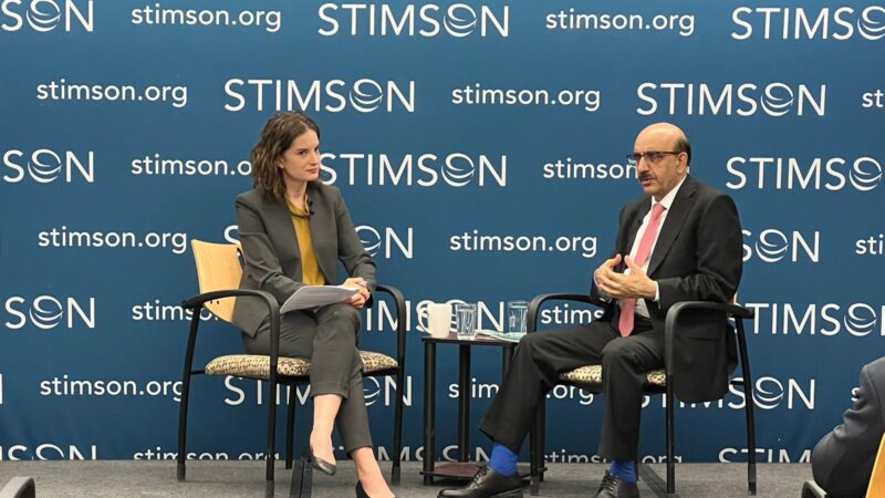 Pak-US Requires Strong Security Cooperation; Masood Khan