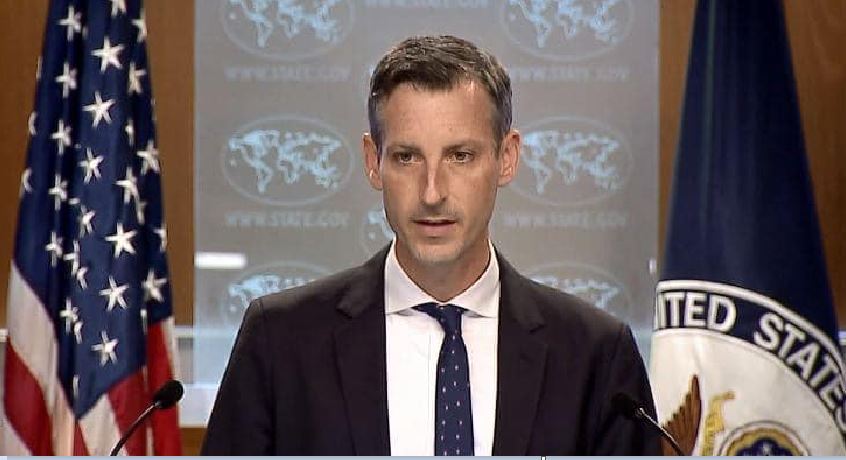 US expresses readiness to help Pakistan in tackling TTP threats.