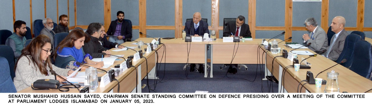 Senator Mushahid Hussain says that there is need to develop coherent counter terrorism policy with NACTA.