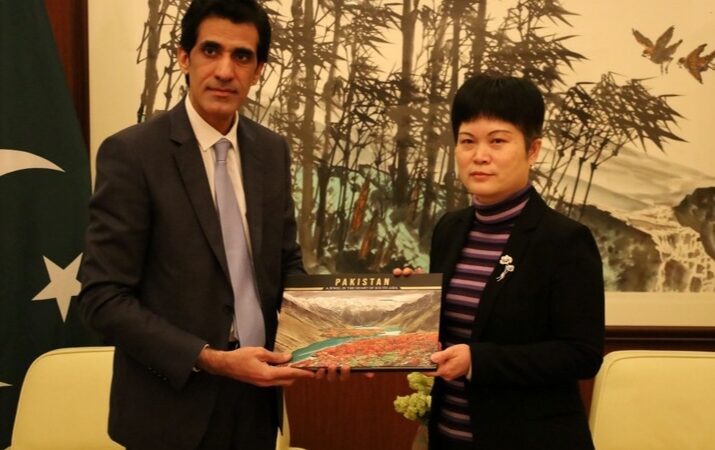 PROMOTION OF BILATERIAL TOURISM BETWEEN CHINA AND PAKISTAN.