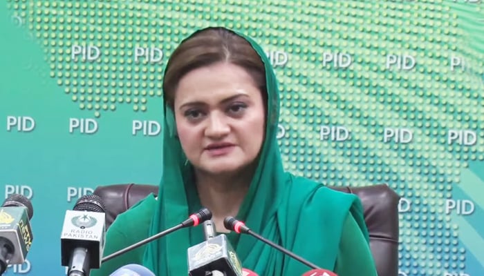 Jail Bharo’ drive for helpless workers, ‘Jail se Bacho’ for PTI leaders: Marriyum