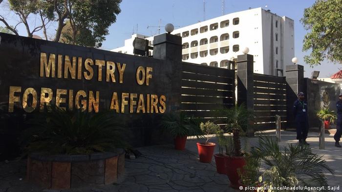 Pakistan rejects designation as “a Country of Particular Concern” by the U.S. State Department.