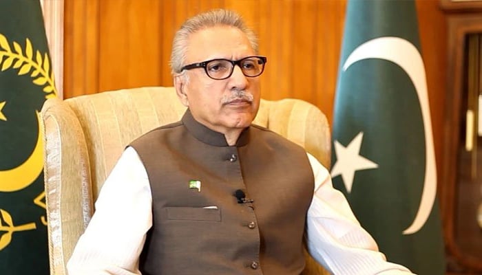 President condemns blatant day-time attack on ex-PM, Mr Imran Khan.