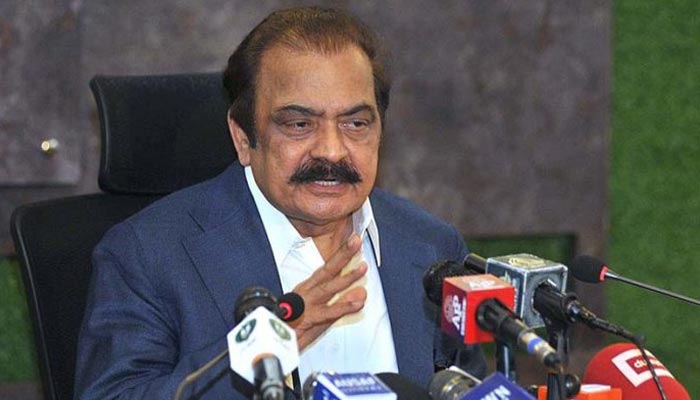 Rana Sana seeks parliament’s guidance to check attempts of creating administrative crisis.