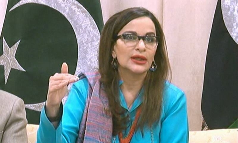 PTI’s deal with US lobbying firm exposes double standards and U-turns: Sherry Rehman