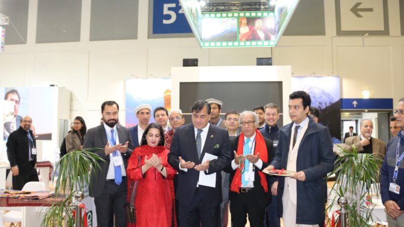 Pakistan Showcasing Tourism Potential in World Largest Travel Show – ITB Berlin 2023