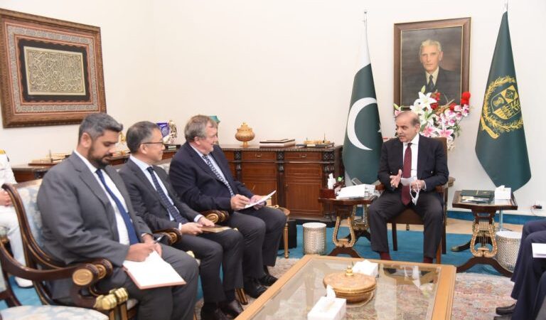 Immense opportunities for investors in diverse sectors of Pakistan: PM