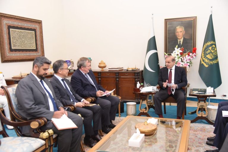 Immense opportunities for investors in diverse sectors of Pakistan: PM