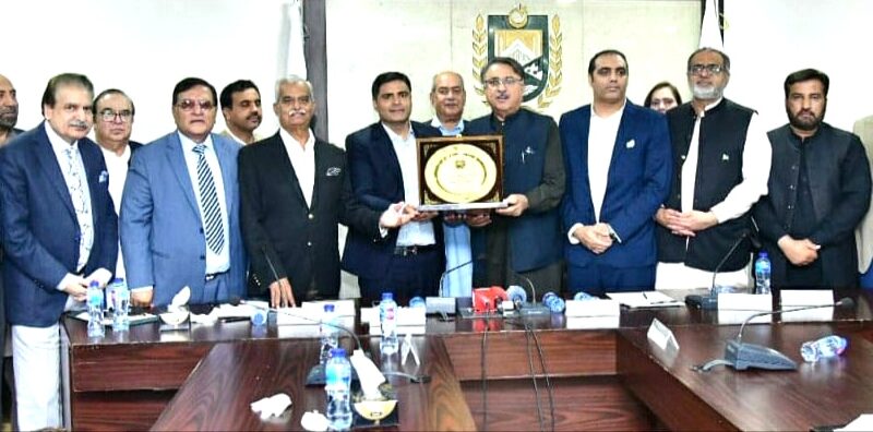 Governor invites business community to capitalize on investment potential in Balochistan.