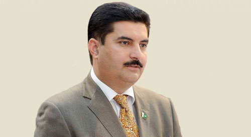 PPP formed a reconciliation committee for sake of national interest: Kundi
