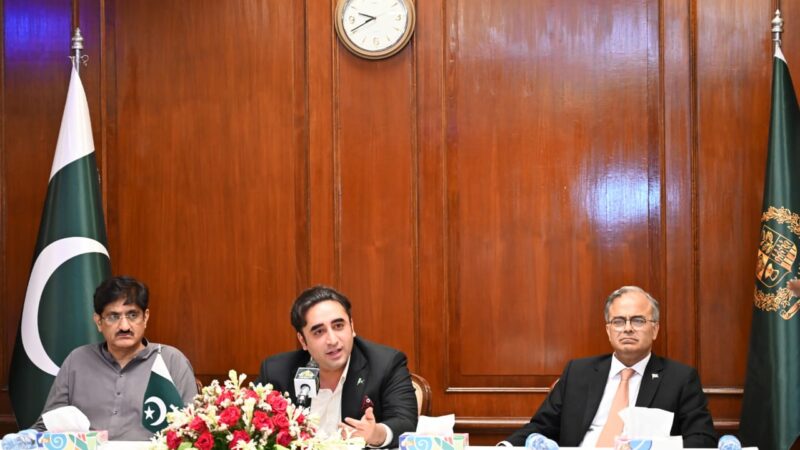 Most of SCO members keen to become part of CPEC : FM Bilawal