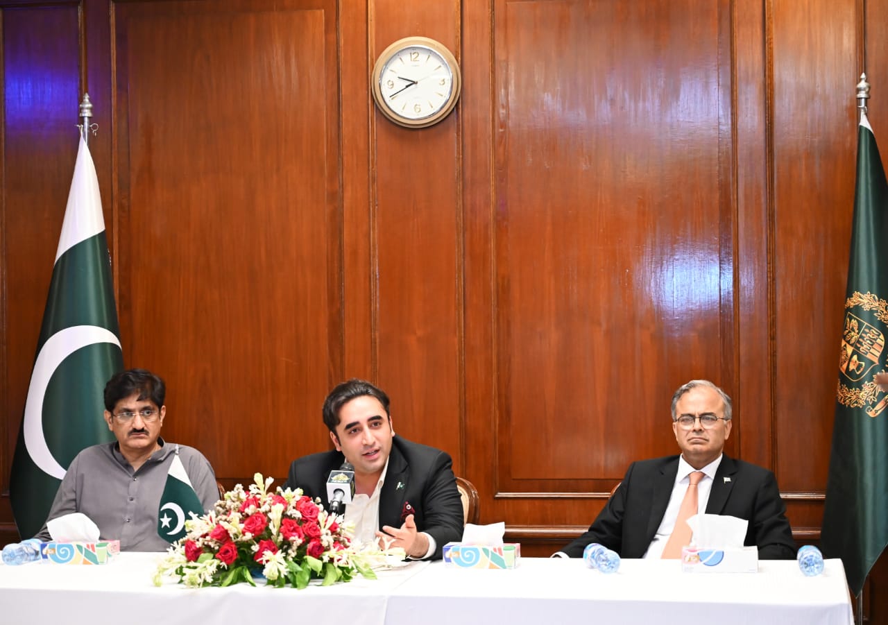 Most of SCO members keen to become part of CPEC : FM Bilawal