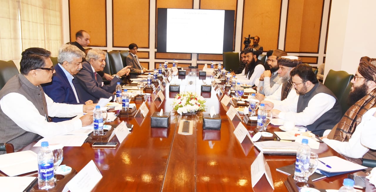 Pakistan -Afghanistan hold high-level meeting to strengthen bilateral trade ties