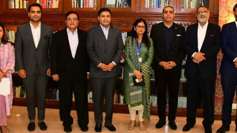 MOFA to facilitate business community in promoting Pakistan’s exports.
