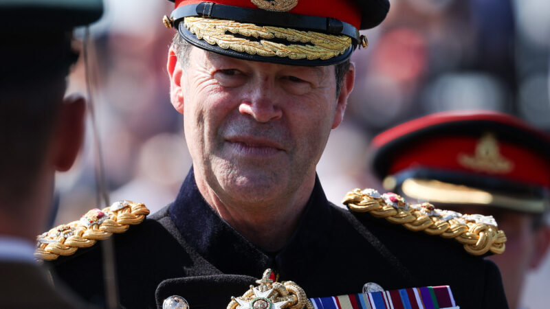 Chief of the General Staff of the British Army undertakes Defence Engagement visit to Pakistan.