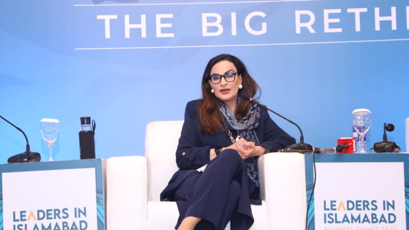 Siachen glacier world’s highest battlefield melting faster: Sherry Rehman
