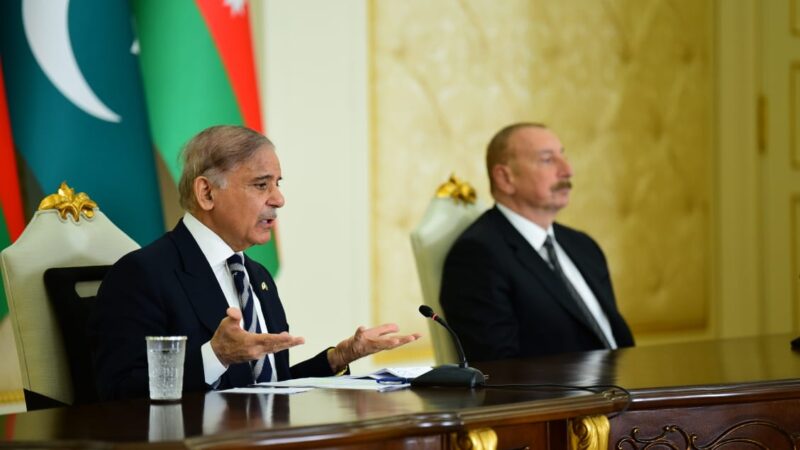 Pakistan, Azerbaijan agree to enhance trade, energy cooperation, start Baku-Islamabad flights.
