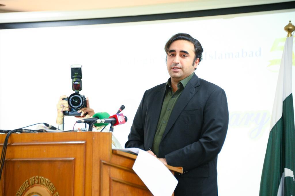 Bilawal emphasises imaginative, multidimensional foreign policy for Pakistan.