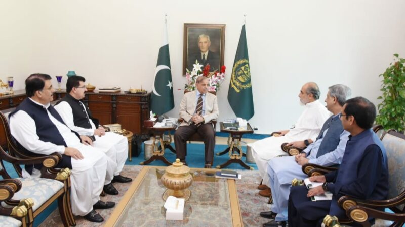 PM forms committee to address BAP’s reservations on Balochistan projects.