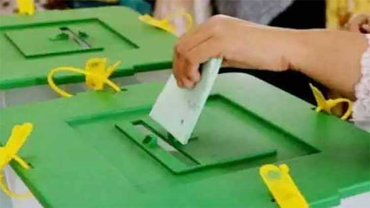 ECP to announce unofficial results of all 859 constituencies till February 9.