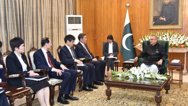 President calls for enhanced Chinese investment in SEZs.