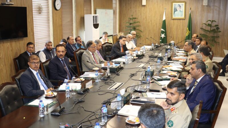 67th Meeting of National Logistics Board held.