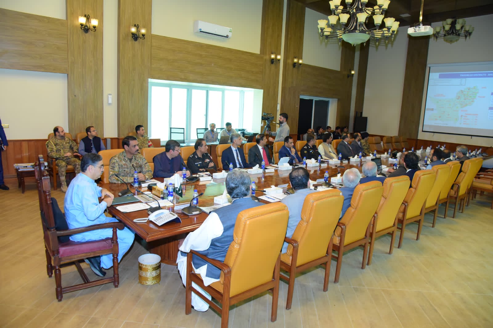 Protection, security of masses, country among govt’s top priorities: PM