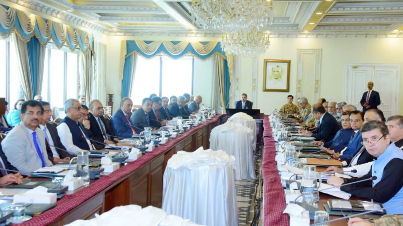 Prime Minister chairs the 5th Apex Committee Meeting of Special Investment Facilitation Council