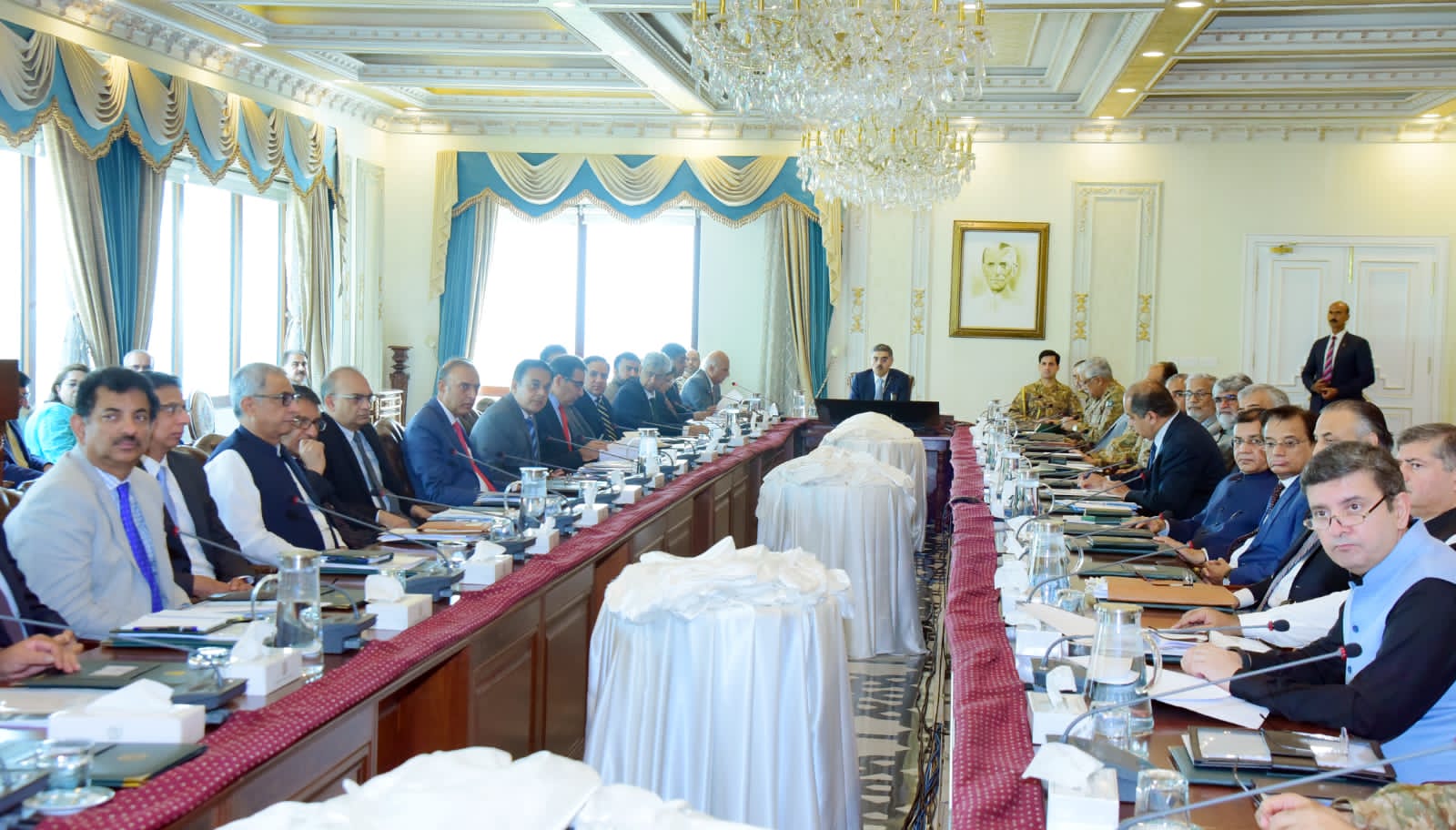 Prime Minister chairs the 5th Apex Committee Meeting of Special Investment Facilitation Council