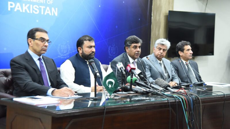 Caretaker Government is committed to put Pakistan on the path of economic revival*