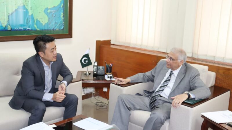 Minister for Planning, Development and Special Initiatives reaffirms Pakistan’s commitment to fast-tracking CPEC projects.
