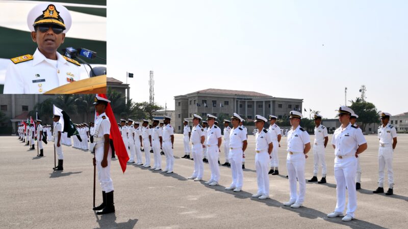 4TH PN INTERNATIONAL NAUTICAL COMPETITION (INC) 2023 STARTS AT PAKISTAN NAVAL ACADEMY.