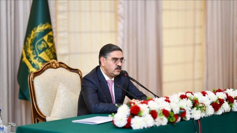 Pakistan focused to benefit from TAPI despite India’s lack of interest: PM