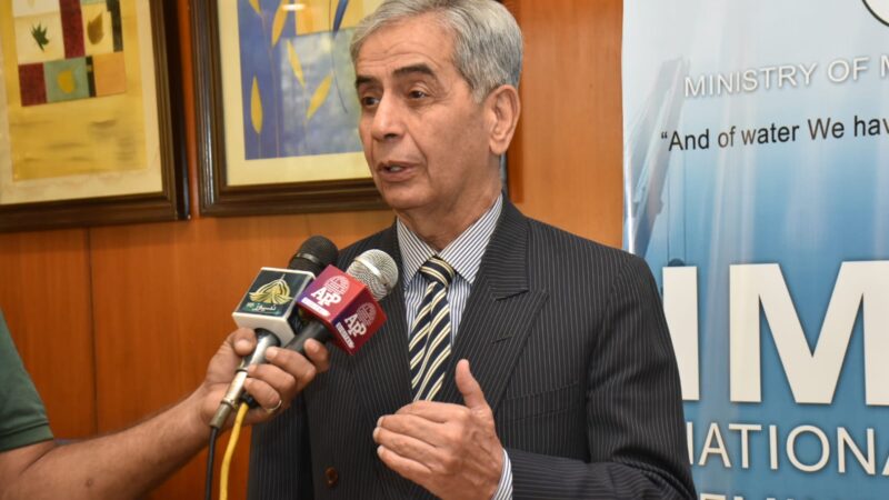 IMO National Seminar on Hong Kong Convention Ratification and Implementation” Successfully Concludes with High-Profile Guests and Transformative Dialogues.