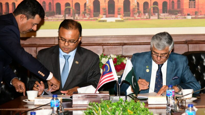 14th Meeting of Pakistan-Malaysia Joint Committee on Defence Cooperation (JCDC) was held in Rawalpindi.