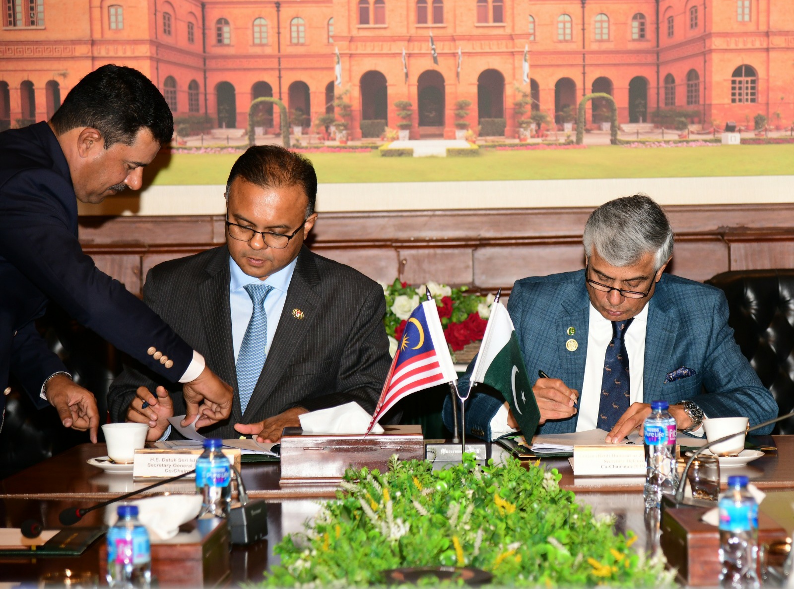 14th Meeting of Pakistan-Malaysia Joint Committee on Defence Cooperation (JCDC) was held in Rawalpindi.