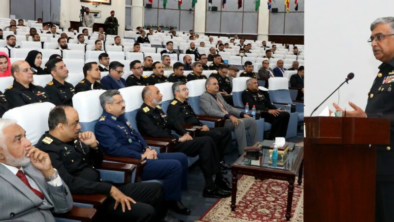 ROBUST NATIONAL MARITIME SECTOR PROVIDES FOUNDATION FOR SUSTAINABLE ECONOMIC FUTURE – CHIEF OF THE NAVAL STAFF