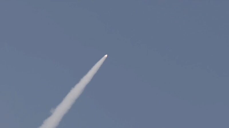 Pakistan today conducted successful flight test of Fatah-II.