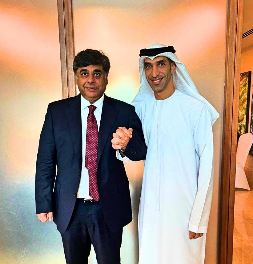 Pakistan and UAE to Maximize Bilateral Trade and Facilitate Investment in Key Sectors.