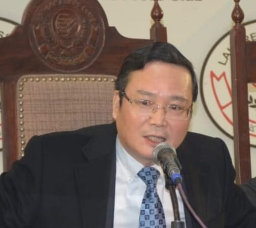 China wants peaceful, transparent, fair and timely elections in Pakistan;Chinese CG