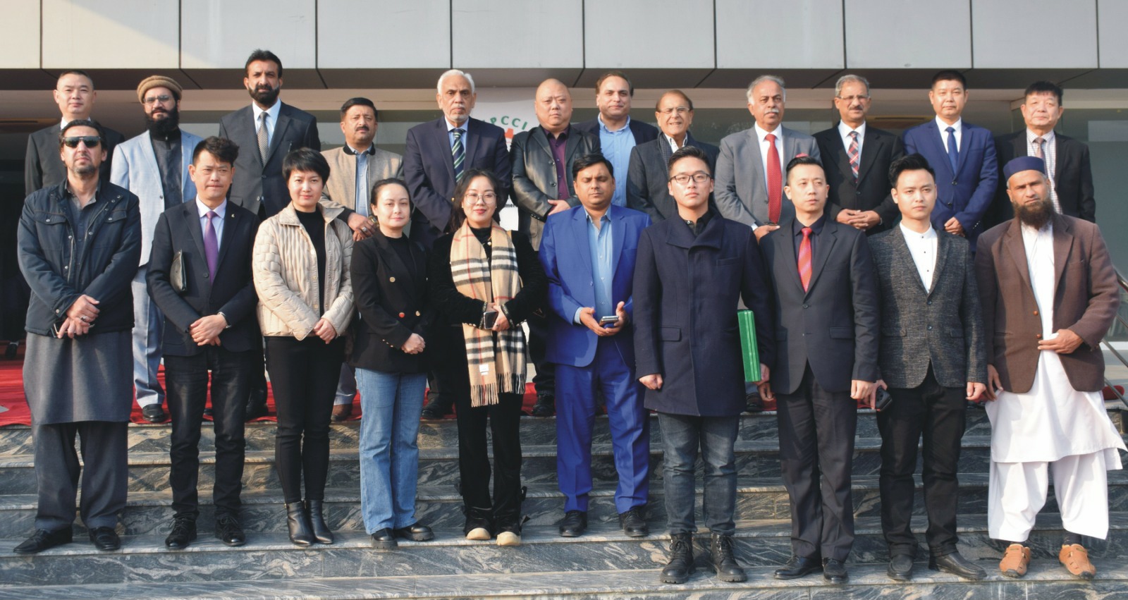 FPCCI INVITED CHINESE INVESTORS TO THE DIFFERENT SECTORS FOR INVESTMENT AND JOINT VENTURE.