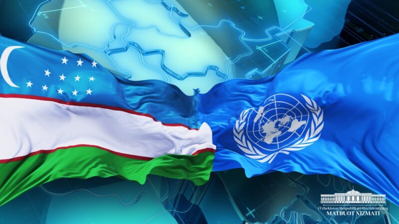 At the initiative of Uzbekistan, 2027 will be declared the International Year of Sustainable and Resilient Tourism.