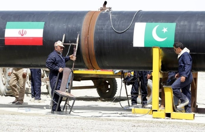 CCoE approves work on the 80 km segment of the IP Gas Pipeline inside Pakistan.