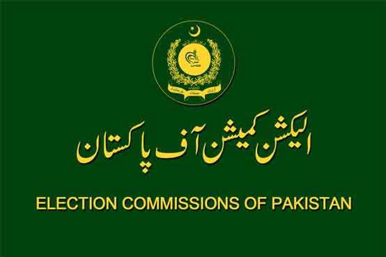 ECP orders re-polling in three constituencies after polling material theft.