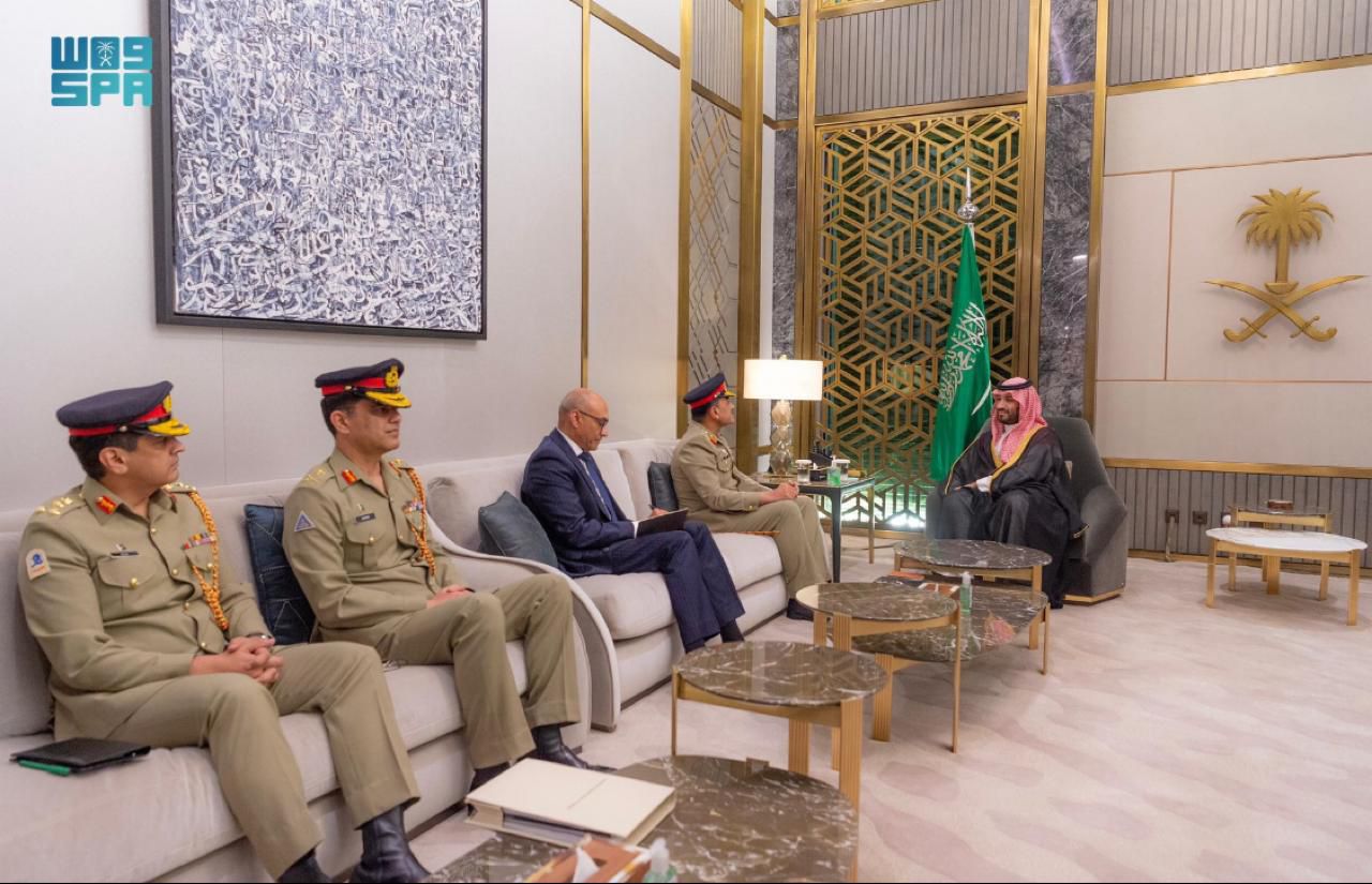 General Syed Asim Munir, NI (M) (COAS) visited Kingdom of Saudi Arabia (KSA) on an official visit.