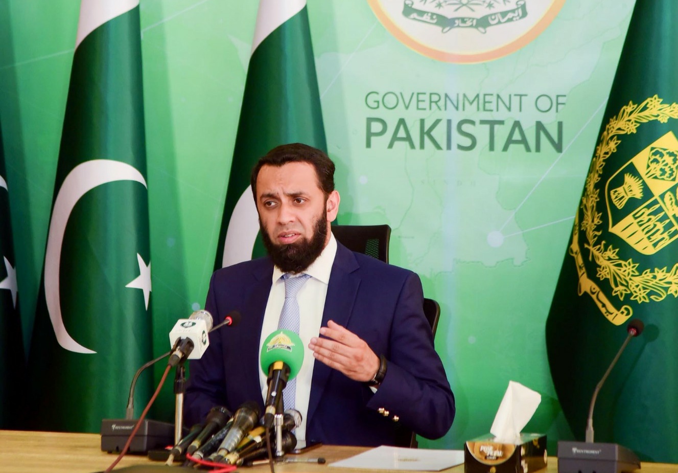 Pakistan’s enemies perturbed over its rapid progress under PM Shehbaz: Tarar