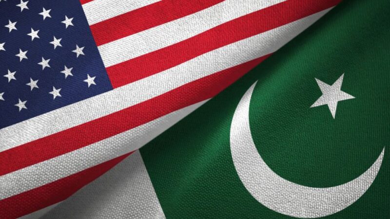 Telephone Call between the Foreign Minister of Pakistan and the U.S. Secretary of State.