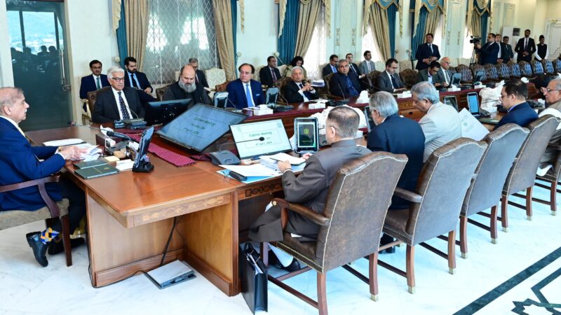 New IMF programme crucial for economic stability: PM
