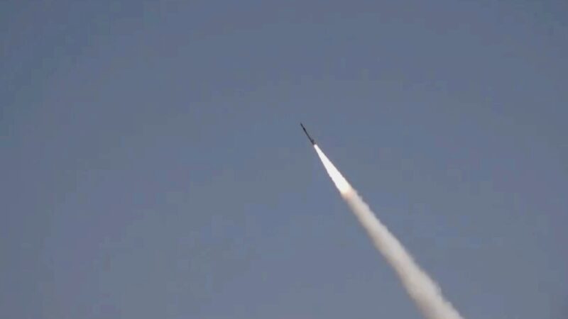 Pakistan Army conducted successful training launch of Fatah-II missile.